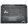 ASUS FA506 FX506 FA506U FX506U Palmrest Upper Top Case w/ Backlit Keyboard