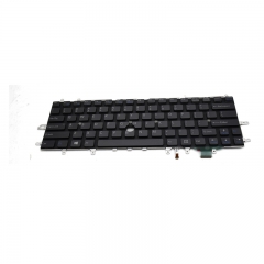 Used US Layout Keyboard For Sony SVD112 Series