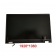 Complete Full FHD Screen Assembly For Dell Inspiron 5502 Silver Color