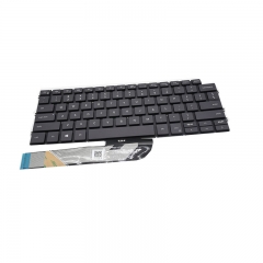 Black Keyboard With Backlight For Dell Inspiron 7415 2-in-1 Inspiron 14 5420 2 in 1 5410 Latitude 3320