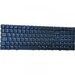Big Enter US Keyboard For Vulcan T6