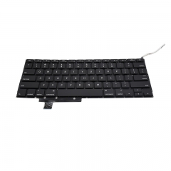 US Layout Keyboard For Apple Macbook A1297 Black Color