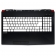 Laptop Palmrest For MSI GP63 GP63VR 8RD MS-16P5 MS-16P4 16P6