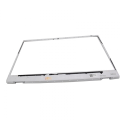 Used White LCD Front Bezel For Dell Inspiron 5502 5509