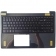 New Palm Rest Keyboard For Dell Latitude 3590 Black Color Non-Backlit