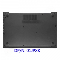 New Bottom Cover For Dell Inspiron 3580 3581 3583 3585 5570 Black Color with dvd driver