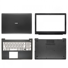 Laptop LCD Back Cover Bezel Palmrest Bottom For Dell 15 3580 3581 3582 3583 3585