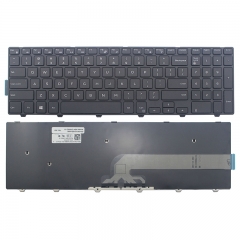 New US Backlight Keyboard For Dell Inspiron 5558 5555 5559 Vostro 3558 Without backlight