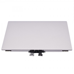 NEW LCD Touch Screen Complete Assembly For DELL XPS13 9300 4K UHD+ 3840x2400 Silver Color