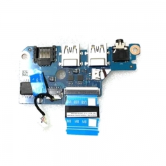 USB Audio Lan Pc Board For Acer Nitro 5 An515-57-5700 AN515-55-56AP LS-K851P with all cables