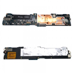 Motherboard For DELL XPS13 9365 LA-D781P I7-8500Y 16GB 46KCP 046KCP