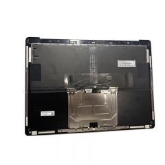 Used 13.5 inch Black Laptop Palmrest Top Case Keyboard For Microsoft Surface Laptop 3 1868