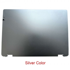 New LCD Back Cover Top Case Rear Lid For Lenovo IdeaPad Flex 5 16ABR8 IRU8 Silve