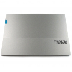 New LCD Back Cover Rear Lid 13.3 For Lenovo ThinkBook 13s G2 ITL ARE Silver
