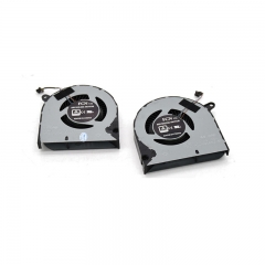 Laptop Both Fans For Dell G5 P89F G3-3590 G5-5500 G5-5505 04NYWG 0160GM
