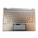 Used Rose Gold Palmrest US Keyboard Backlight Upper Case Top Case For HP Spectre x360 13-AE 13-AE013DX