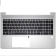 Palmrest Top Case Keyboard For HP probook 450 455 G8 G9 HSN-Q31C-5 With backlit