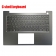 Palmrest Top Case Keyboard For Lenovo ThinkBook 14-IML 14-IIL Silver Color