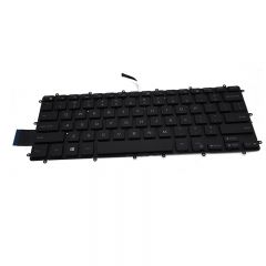 US Backlight Backlit Keyboard For DELL Inspiron 13-7380 7373 7370 7368 7378 3480 V5471