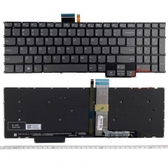US Keyboard for Lenovo Thinkbook 16P G3 G2 ARH 2022 Gray Color