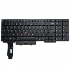 New Laptop US Keyboard FOR Lenovo Thinkpad E15 Gen 2 20RD 20RE with Backlit Black