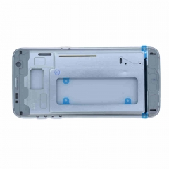 S7 edge SM-G935F mid Frame chassis silver gold color