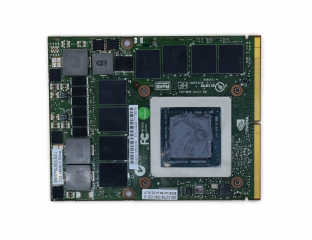 graphic card NVIDIA M5000M for Dell M7710 laptop