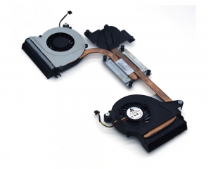 HP 14-1113TX CPU Fan with heatsink