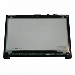 For Asus Q551LA Q551LN Lcd Touch Screen w/ Bezel 15.6