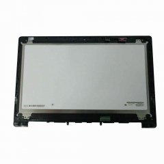 For Asus ZenBook Pro UX501V UX501VW Lcd Touch Screen w/ Bezel 15.6