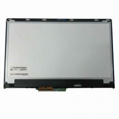 For Lenovo Yoga 710-15IKB 1920x1080 Lcd Touch Screen & Bezel 15.6