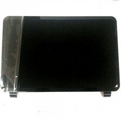 New For HP 15D 15-D Back Cover Rear Lid Top Case For Non-touch 750198-001