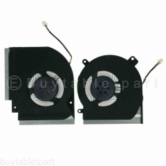 CPU&GPU Cooling Fan ASUS ROG Strix Scar GL504G GL504GS GL504GM GL504GW GL504GV