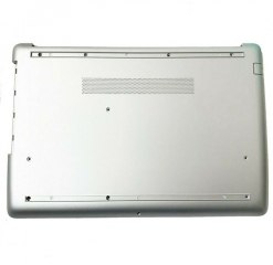 NEW BASE COVER SILVER FOR HP 15-DA 15DA 15DB L20391-001 AP29M000E00
