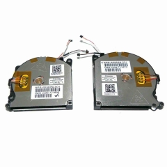 New CPU Cooling Fan set For HP SPECTRE 13-V 13-V011DX 855630-001 855629-001