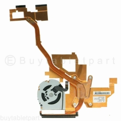 NEW CPU Cooling Fan With Heatsink For Lenovo Thinkpad X1 Helix 3702 04X0431