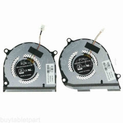 NEW CPU&GPU Cooling Fan For HP ENVY X360 15M-DR 15T-DR 15Z-DS 15M-DR1011DX