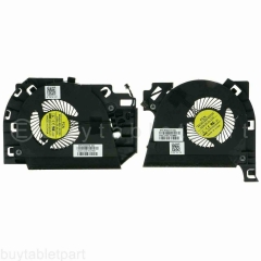 NEW CPU&GPU Cooling Fan For HP ZBOOK 17 G3 G4 848377-001 850111-001 848378-001