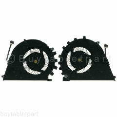 NEW CPU&GPU Cooling Fan For HP ZBook Studio G3 G4 NS75C07-15C04 840960-001
