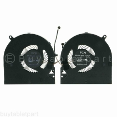 NEW CPU&GPU Cooling Fan For Razer Blade 15 RZ09-02386E91 GTX1070 RZ09-0270