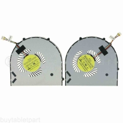 NEW CPU+GPU Cooling Fan For DELL Alienware 15 17 R1 R2 R3 P42F 2015 9634N Y5VGY