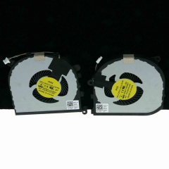 New CPU+GPU Cooling Fan For DELL XPS 15 9550 DELL Precision 5510 036CV9 0RVTXY