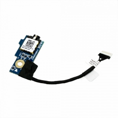 Audio Board AUD BD Cable 0153FW For DELL Latitude 13 3380 Chromebook