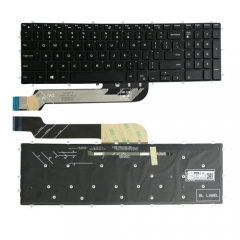 OEM Keyboard US With Backlit For DELL 15 5565 5567 7566 7567 7000 03NVJK F297