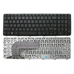 HP Pavilion 17-e000 17-e100 17z-e000 US Keyboard W/ Frame 725365-001 720670-001