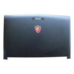New Top LCD Cover Back Case For MSI GP62 6QG GL62 6QF MS-16J5 E2P-6J3A612-P89