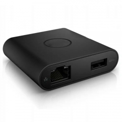 Dell DA200 Adapter USB-C to HDMI/VGA/Ethernet/USB 3.0