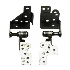 L & R LCD Screen Display Hinges Kit For MSI GE62 MS-16J1 MS-16J2 MS-16J3 Laptop