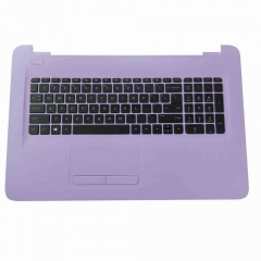 For Genuine HP 17-X 17T-X 17-Y 908046-001 Palmrest w/Backlit Keyboard & Touchpad