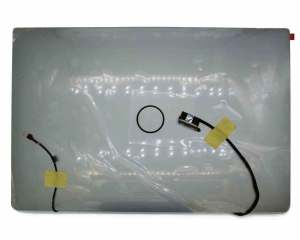 4K LCD Display Touch Screen Assembly Whole hinge-up For Dell XPS 15 P56F P56F001